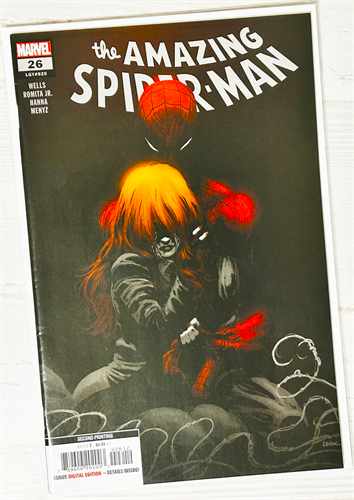 Amazing Spider-Man #26 38995