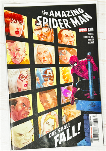 Amazing Spider-Man #26 38996