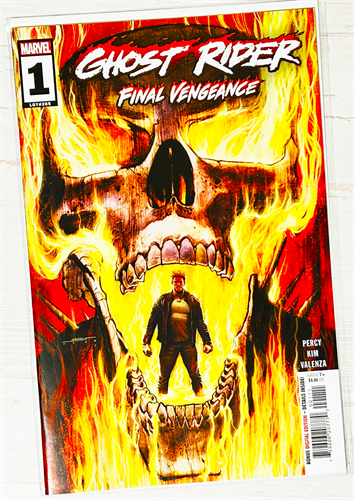 Ghost Rider: Final Vengeance #1 39000