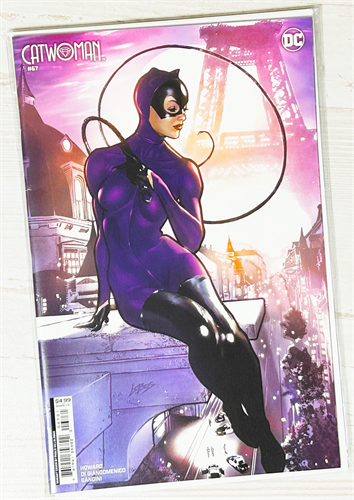 Catwoman #67 39003