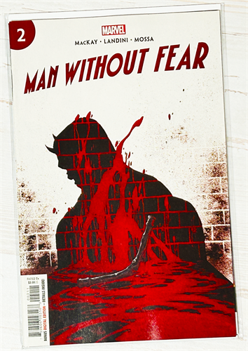 Man Without Fear #2 39004