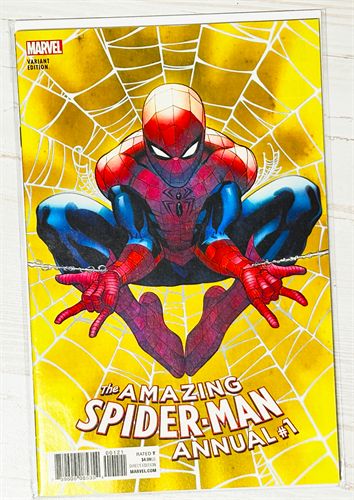 Amazing Spider-Man – Annual 39013