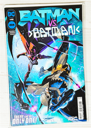 Batman #148 39014