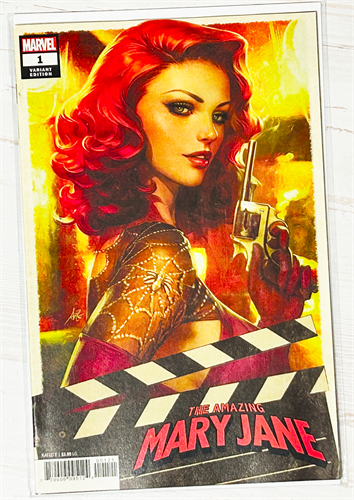 Amazing Mary Jane #1 39015