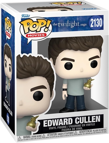 Funko POP! Twilight – Edward Cullen (2130) 39017