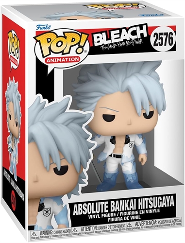 Funko POP! Bleach: Thousand Year Blood War – Absolute Bankai (2576) 39019