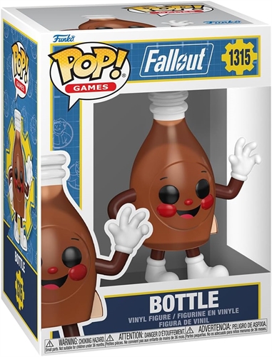 Funko POP! Fallout – Bottle (1315) 39023