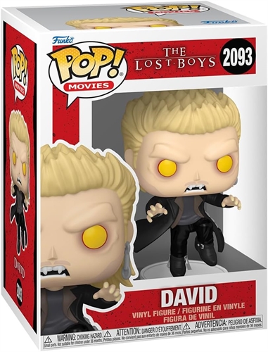 Funko POP! Lost Boys – Vampire David (2093) 39027