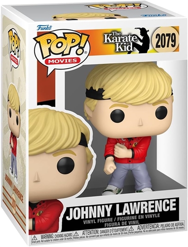Funko POP! Karate Kid – Johnny Lawrence (2079) 39034