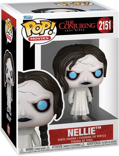 Funko POP! Conjuring – Nellie (2151) 39055