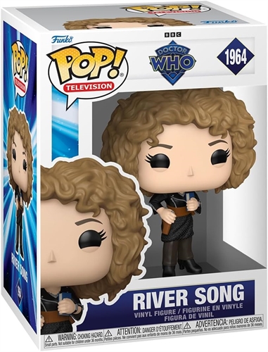 Funko POP! Doctor Who – River Song (1964) 39061