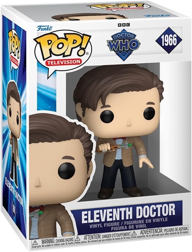 Funko POP! Doctor Who – Eleventh Doctor (1966) 39063