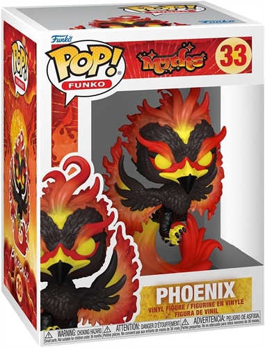 Funko POP! Myths – Phoenix (33) 39068