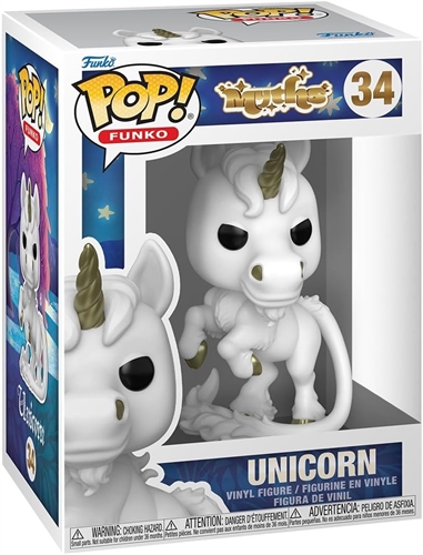 Funko POP! Myths – Unicorn (34) 39069