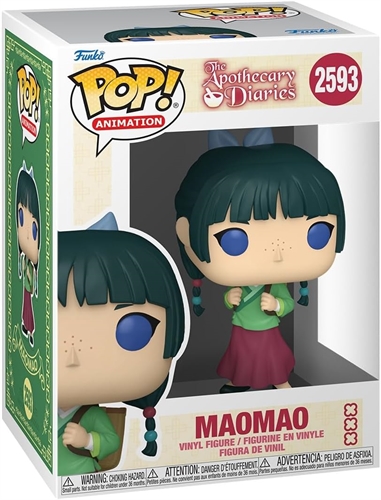 Funko POP! Apothecary Diaries – Maomao (2593) 39070