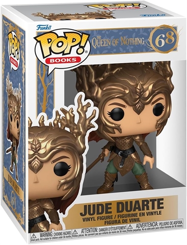 Funko POP! Folk Of Air – Jude Duarte (68) 39077