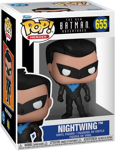 Funko POP! New Batman Adventures – Nightwing (655) 39087