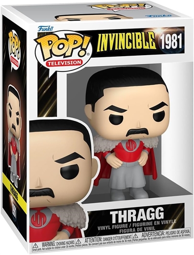 Funko POP! Invincible – Thragg (1981) 39094