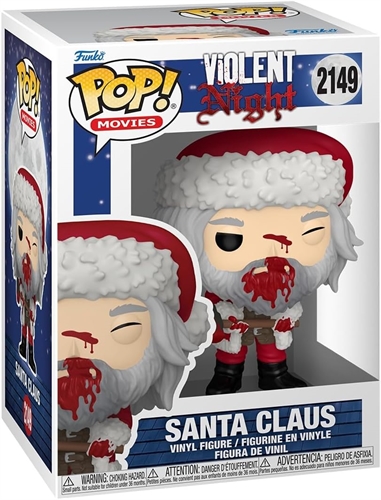 Funko POP! Violent Night – Santa Claus (2149) 39098