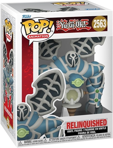 Funko POP! Yu-Gi-Oh! – Relinquished (2563) 39103