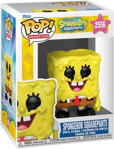 Funko POP! Spongebob Squarepants – Spongebob Squarepants (2556) 39122