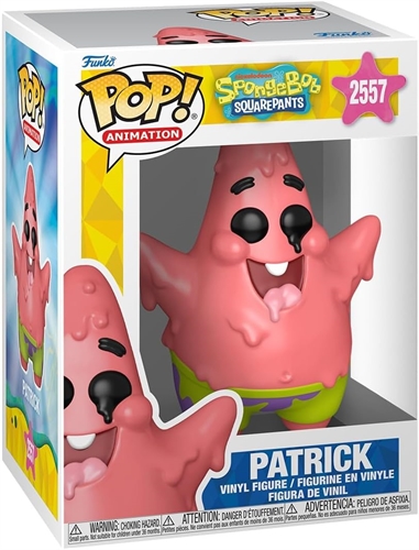 Funko POP! Spongebob Squarepants – Patrick (2557) 39123