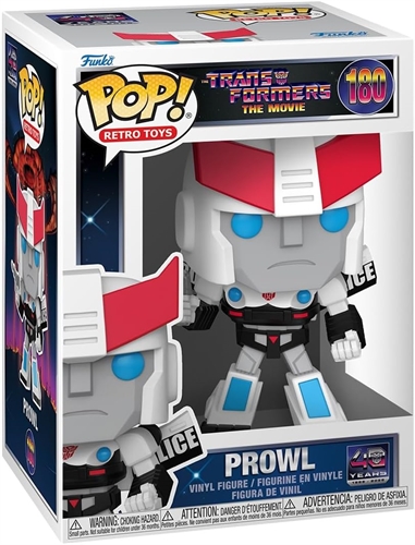 Funko POP! Transformers – Prowl (180) 39128