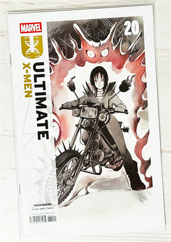 Ultimate X-Men #20 39139