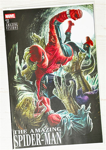 Amazing Spider-Man #13 39140