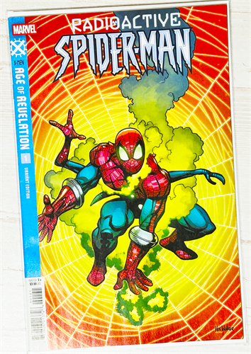 Radioactive Spider-Man #1 39142