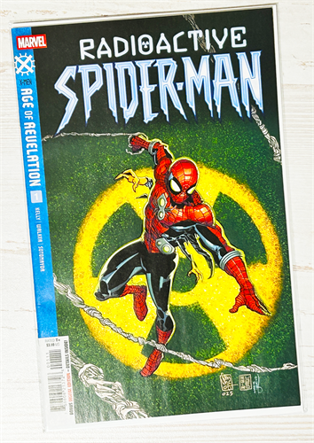 Radioactive Spider-Man #1 39143