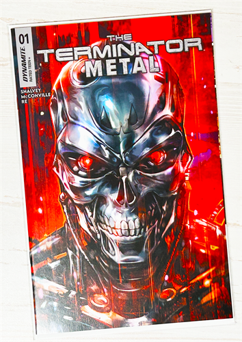 Terminator: Metal #1 39144