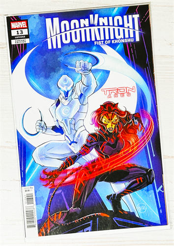 Moon Knight: Fist Of Khonshu #13 39145