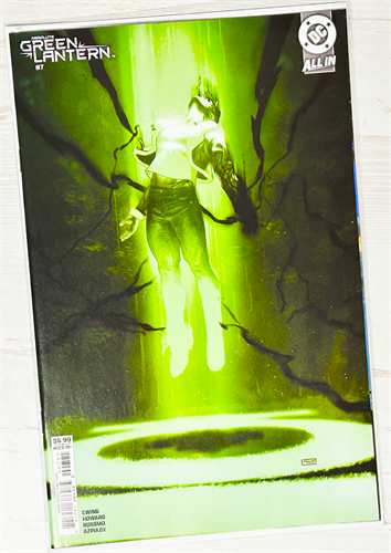 Absolute Green Lantern #7 39153
