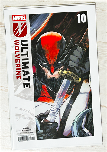 Ultimate Wolverine #10 39155