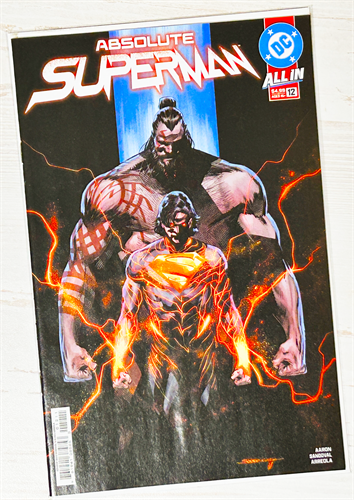 Absolute Superman #12 39156