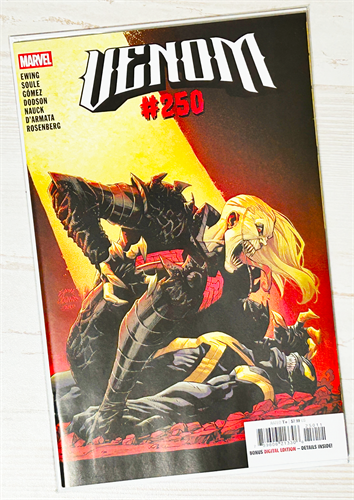 Venom #250 39158