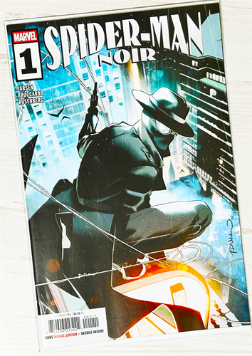 Spider-Man Noir #1 39159