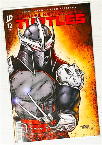 Teenage Mutant Ninja Turtles #12 39161