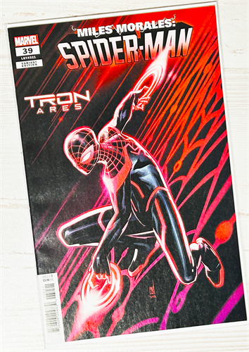 Miles Morales: Spider-Man #39 39164