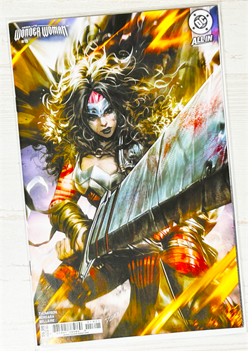 Absolute Wonder Woman #13 39166