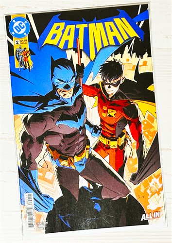 Batman #2 39169