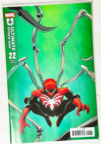 Ultimate Spider-Man #22 39170