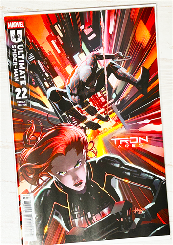 Ultimate Spider-Man #22 39171