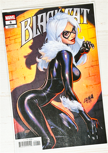 Black Cat #6 39183