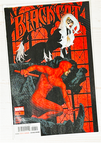 Black Cat #6 39184