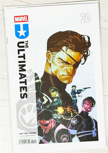 Ultimates #20 39185