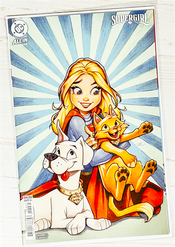 Supergirl #9 39186