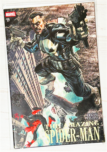 Amazing Spider-Man #19 39187