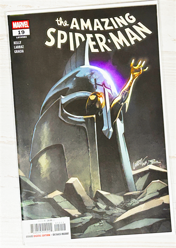Amazing Spider-Man #19 39188